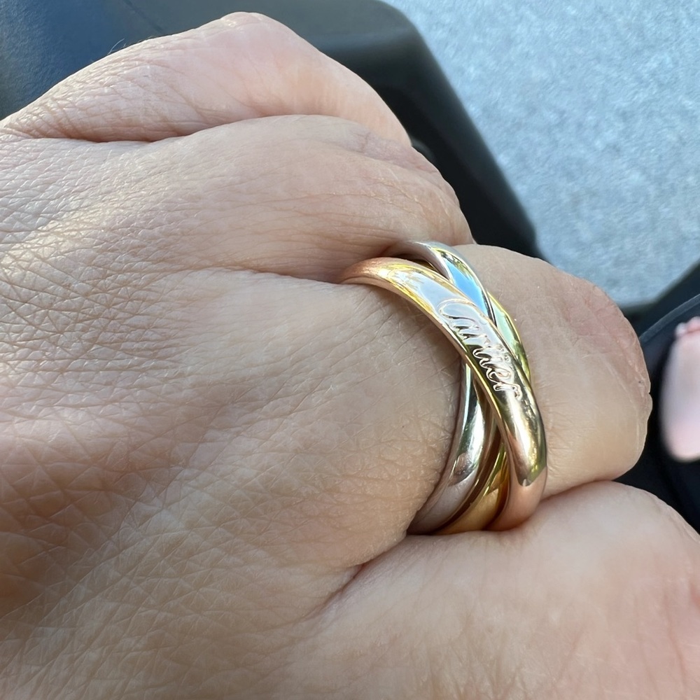 Trinity ring